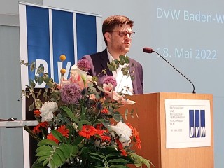 Fachtagung des DVW Baden-Württemberg e.V. 2022