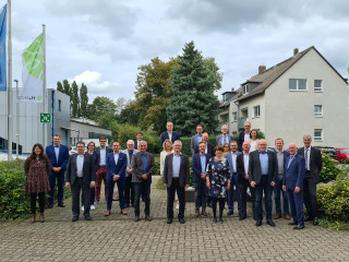 DVW-Mitgliederversammlung in Hannover
